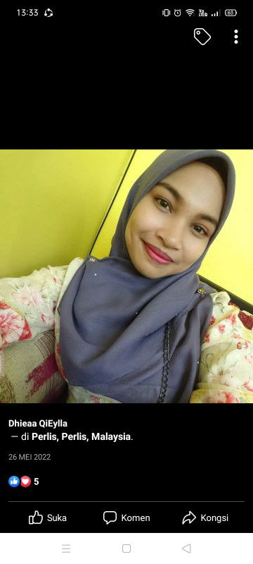 nur shakila binti saharudin profile icon