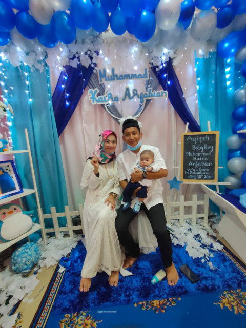 Vicky Caroline profile icon