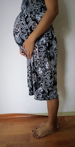 27weeks and 5 days Pregnant