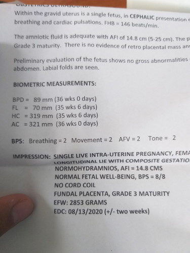 Ultrasound
