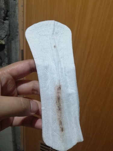 SPOTTING OR MENSTRUATION?