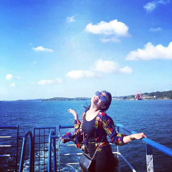 Ezter Pricillya Sianturi profile icon