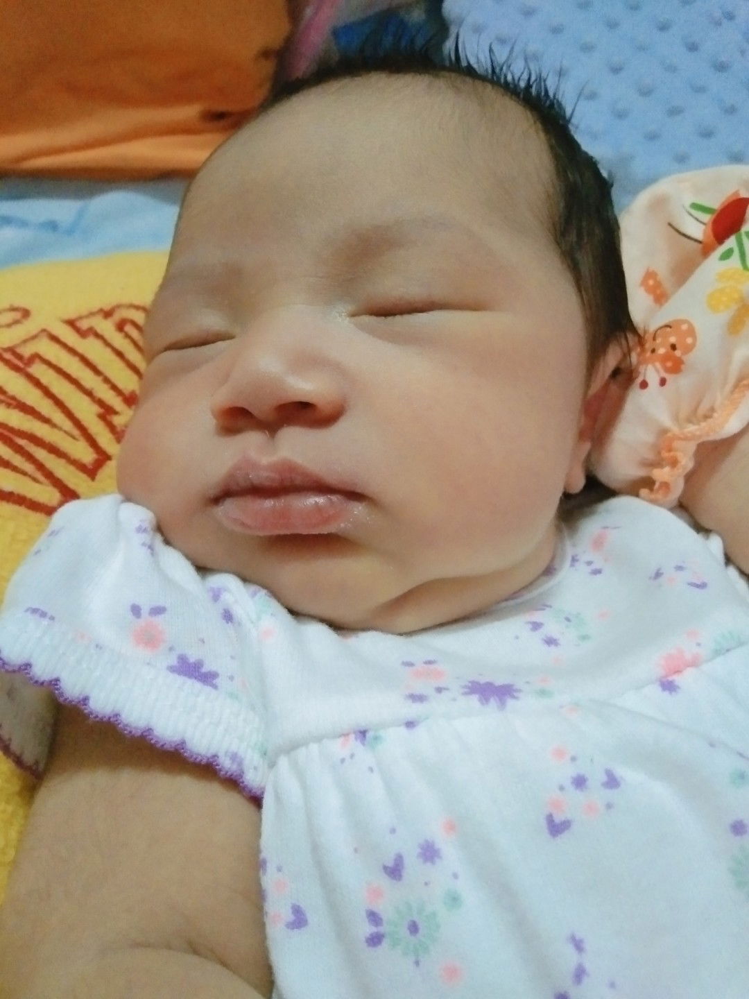 ลูกบ้านไหนมีเหนียงบ้างค่ะแม่ๆ มาอวดเหนียงกันหน่อยค่ะ?