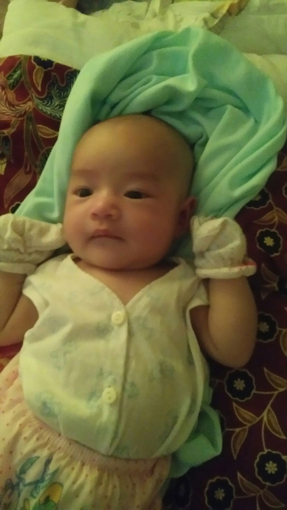 Desy Natalia profile icon