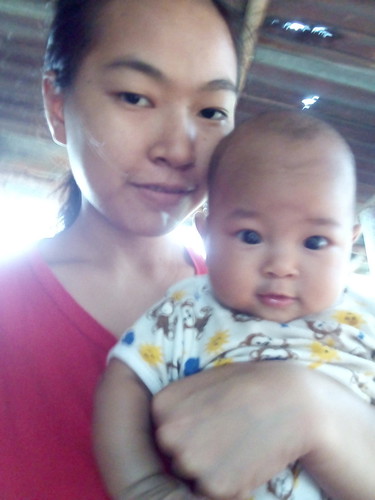 ลูกสาวของเเม่