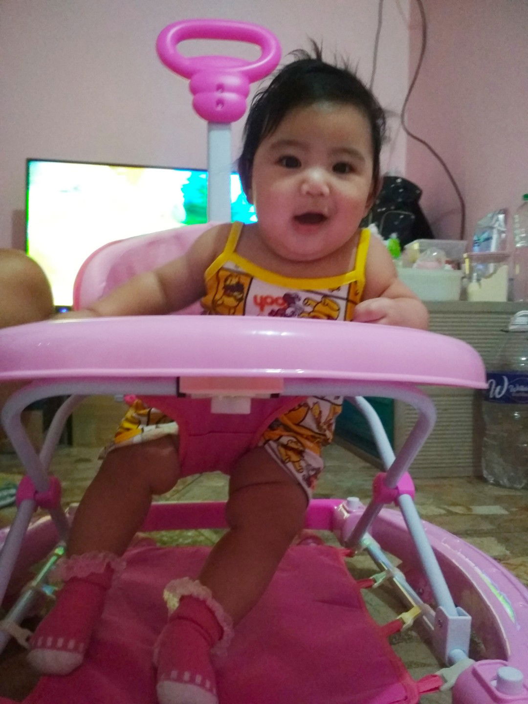 Ang bigat niya na besh :))