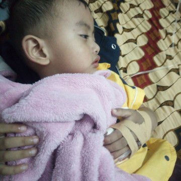 Anak Kejang Masuk rumah Sakit