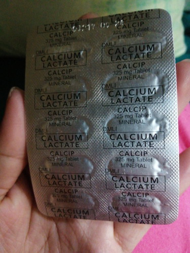 Calcium lactate
