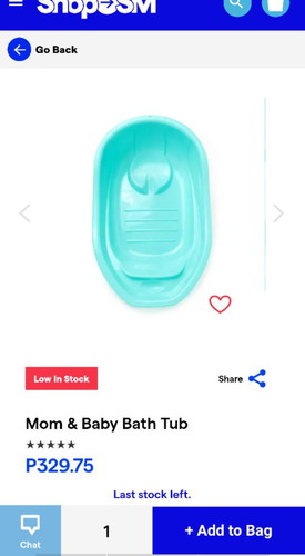 Baby Bath Tub