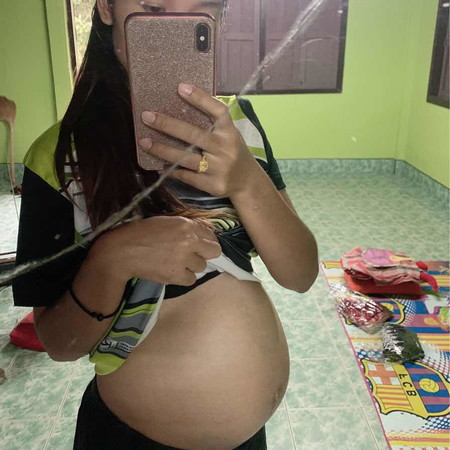 คุณแม่คนไหนท้องแรกบ้างคะ