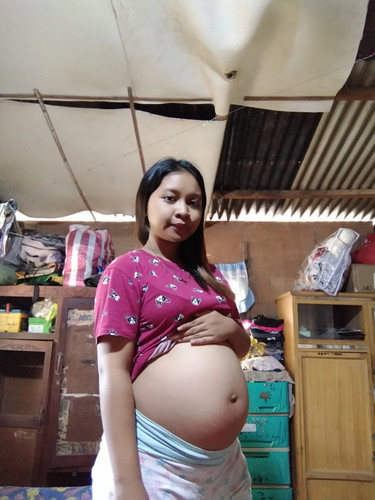 My pregnancy