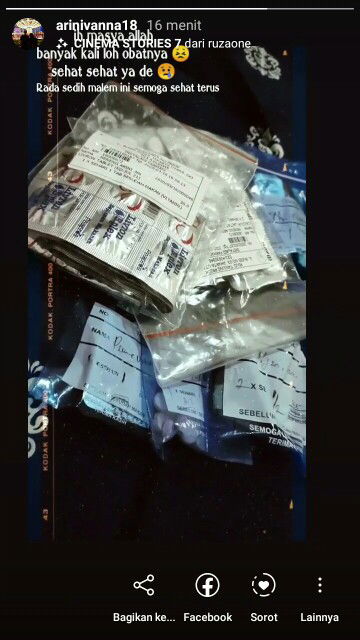 Keluar darah merah kecoklatan sehabis HB :'(