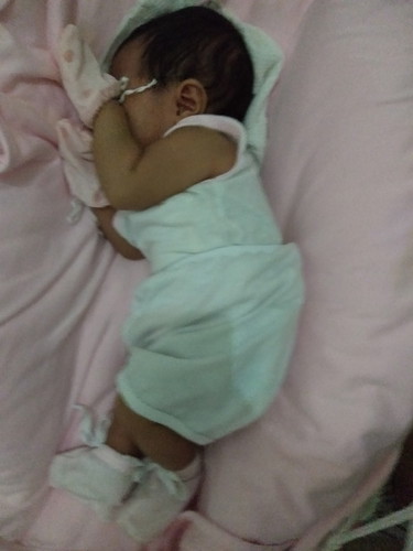 Growth for my 2 mos. old baby