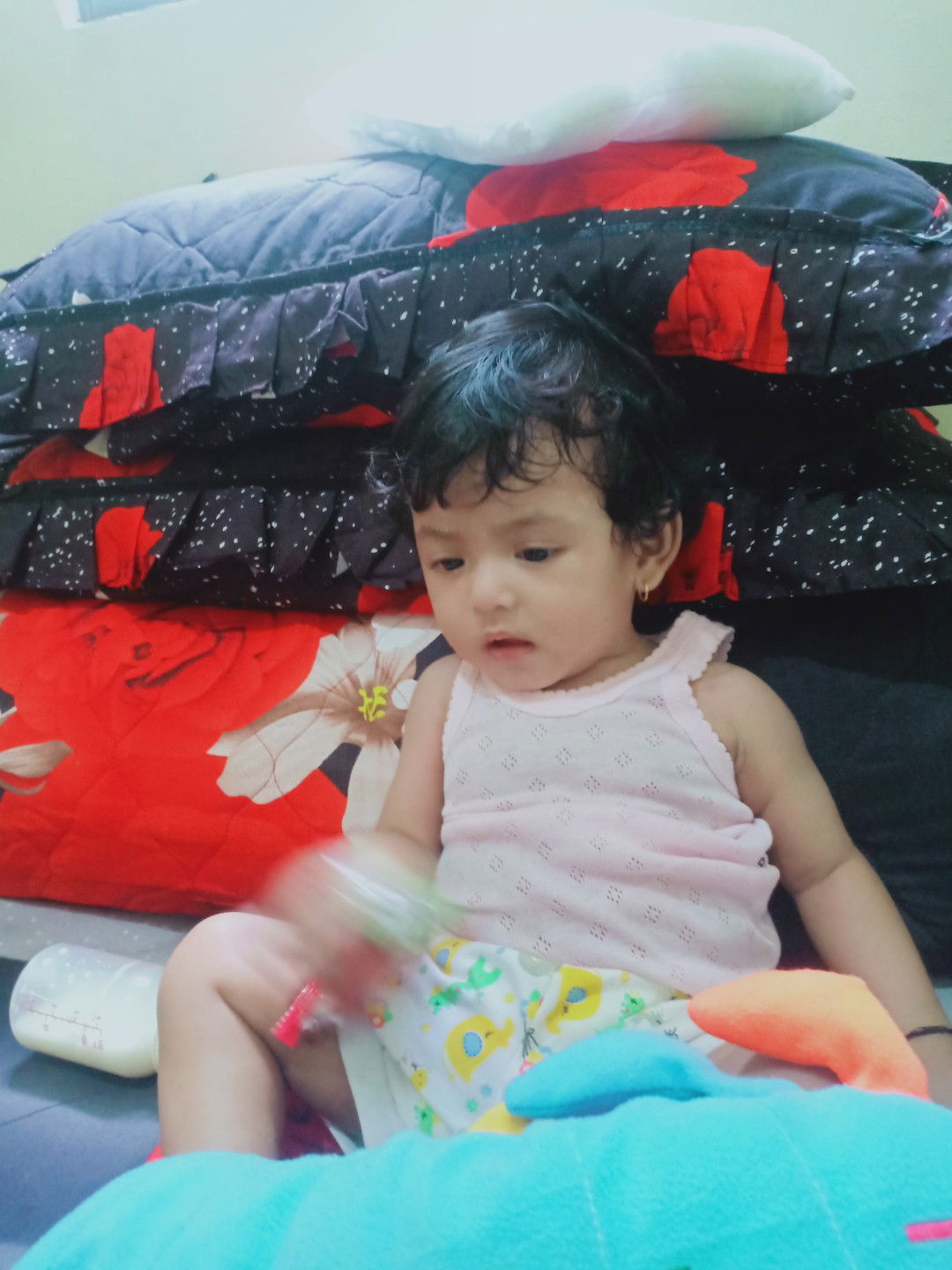 lg Bingung, Mohon Saran bunda²