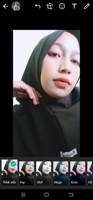 Nuril Wilda Maghfiroh profile icon