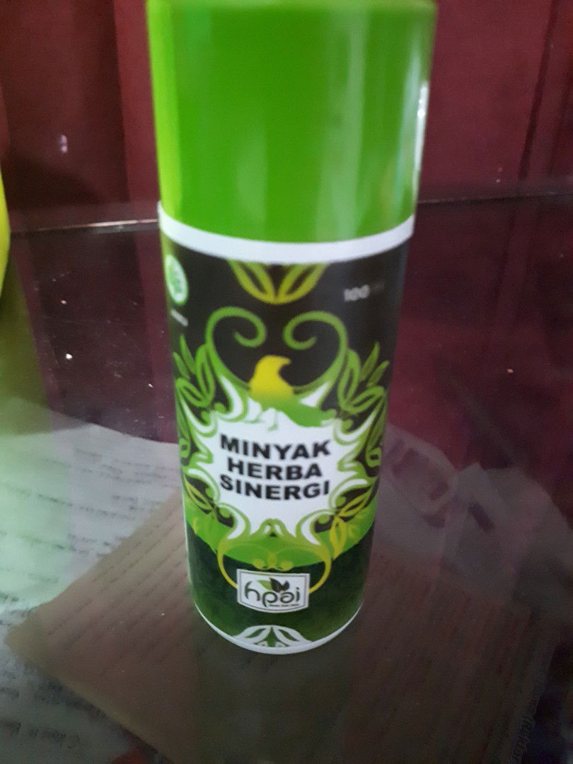 minyak untuk perut kembung gara2 makan apel terus