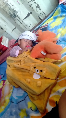 เห็นลูกเจ็บแล้วอยากเจ็บแทนจังเลย