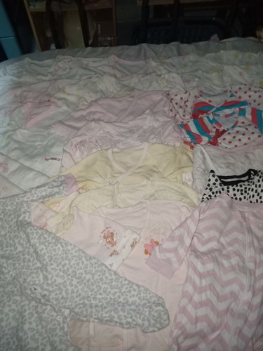 Preloved clothes for baby girl