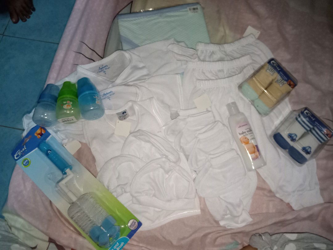 BN clothes for baby Boy