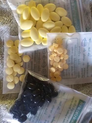 คือยาอะไรบ้างค่ะ