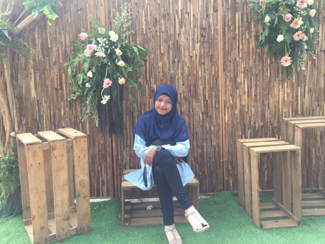 Novita Anggraeni profile icon