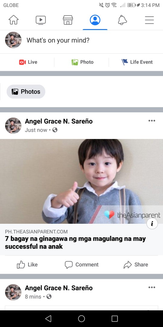 Post reply image