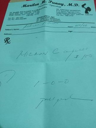 hindi maintindihan yung sulat