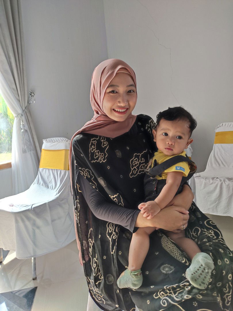 Adisty Pracha profile icon