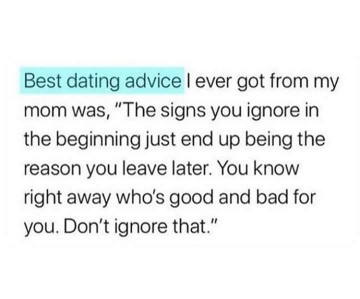 Best advice