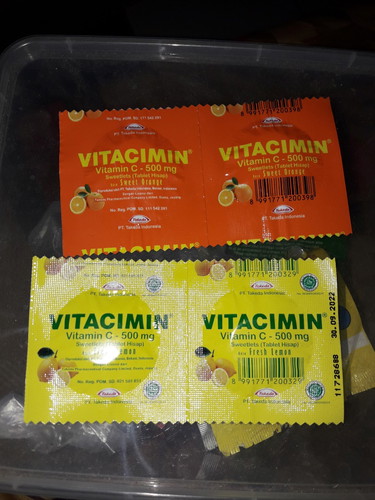 vitacimin c