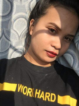 Mary Grace Binamira Pragados profile icon