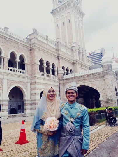 nur farahiyah profile icon