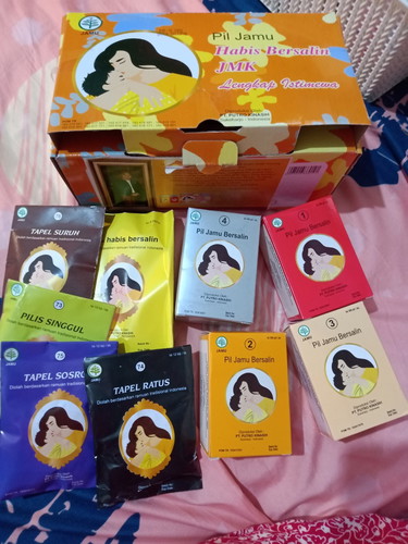 minum jamu setelah sc