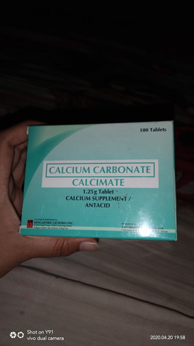 calcuim