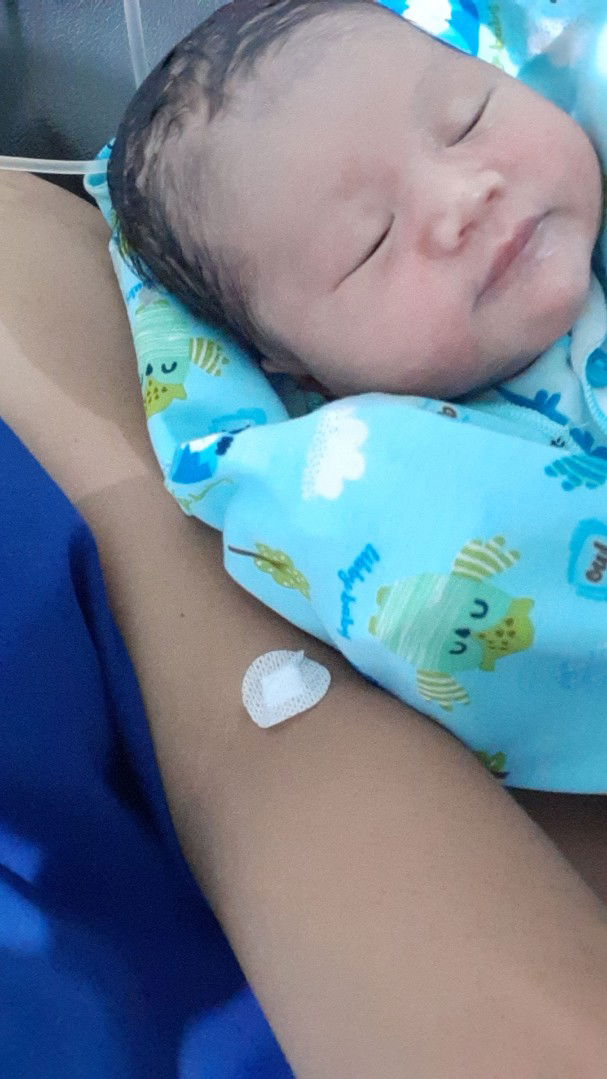 Perjuangan Seorang Ibu