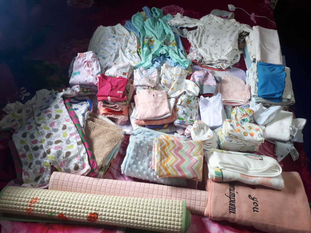 Bingung soal perlengkapan Baby.