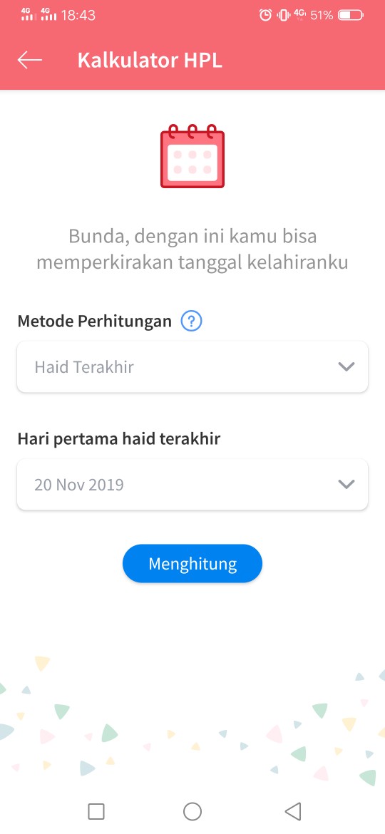 bingung