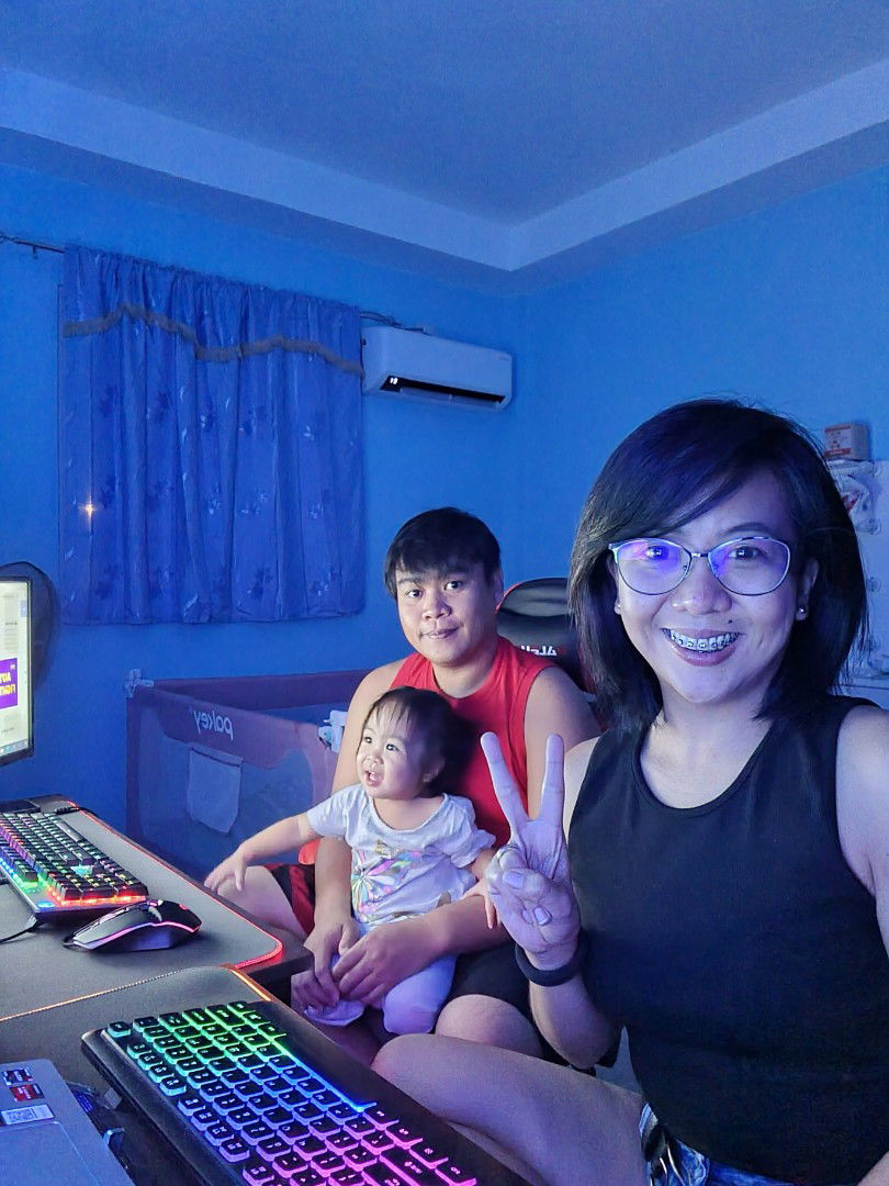 Natahlie Kristel Agustin Quilit profile icon