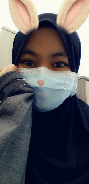 Amy Nasrisah profile icon