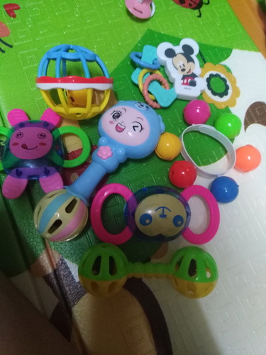 ของเล่นแบบนี้เหมาะกับลูกวัย6เดือนมั้ยคะ
