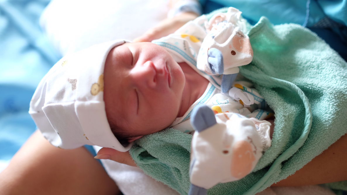 มีใครคลอดตอน 37 สัปดาห์บ้างครับ ?