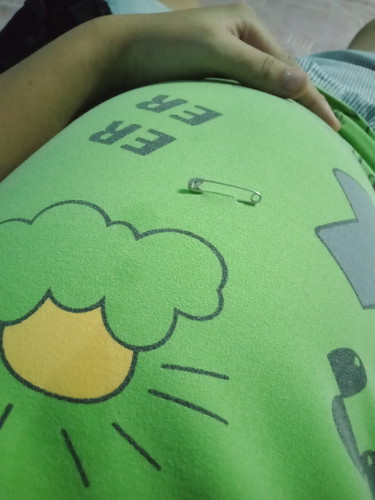 หนูได้ 7 เดือนแร้วคร่า ? หนูดิ้นเก่งมาก