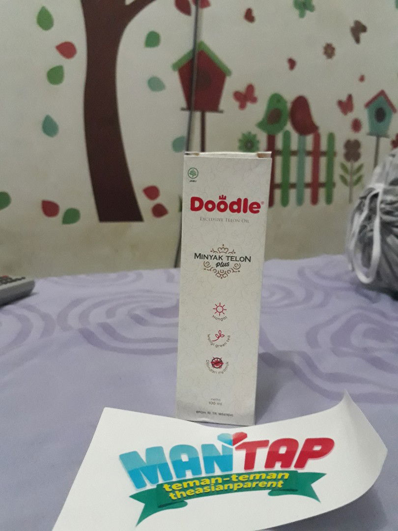 Hasil reedem poin TAP