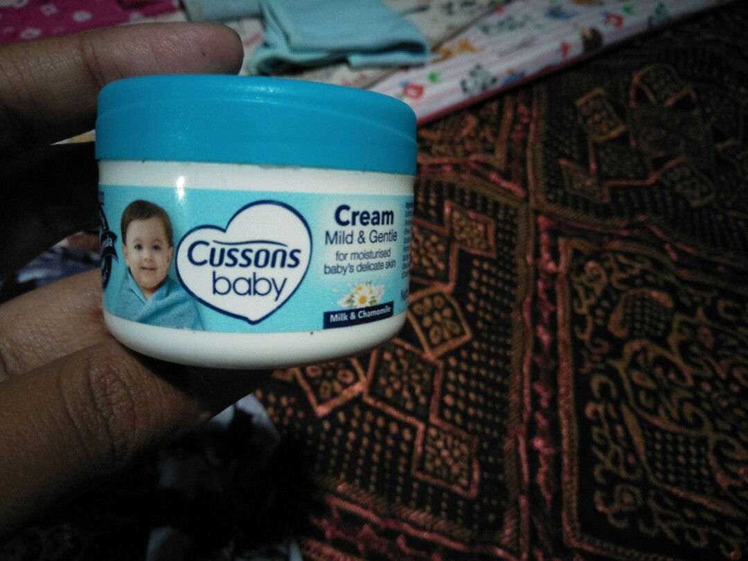 Obat luka untuk kulit bayi yg lecet