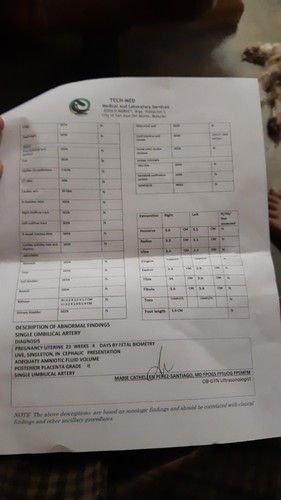 Result