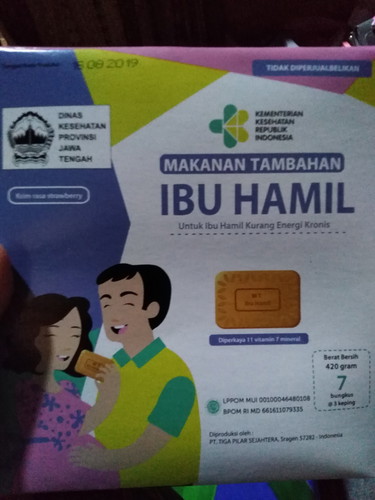 Biskuit Hamil