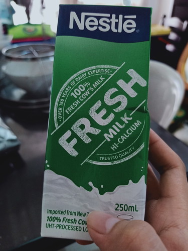 Fresh Milk