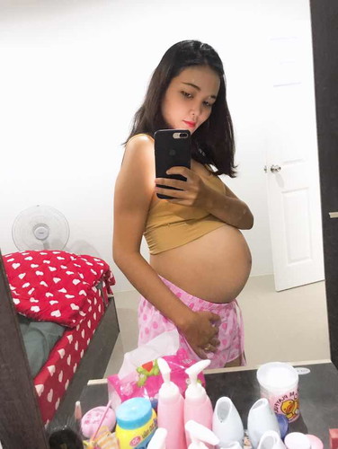 ตั้งครรภ์