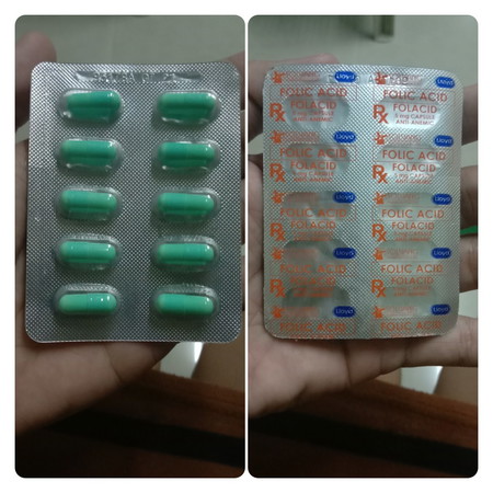 folic acid