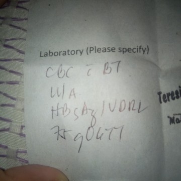 laboratory